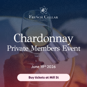 Chardonnay Private Members Event - June 19, 2026