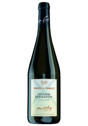 CHIGNIN BERGERON