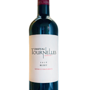 BUZET: JANICOT: CHT TOURNELLES