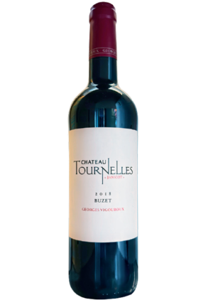 BUZET: JANICOT: CHT TOURNELLES