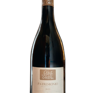 PATRIMONIO CORSE: CLOS TEDDI