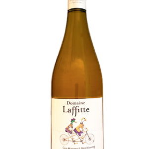 Gros Manseng & Petit Manseng - Côtes de Gascogne: DOMAINE LAFFITTE