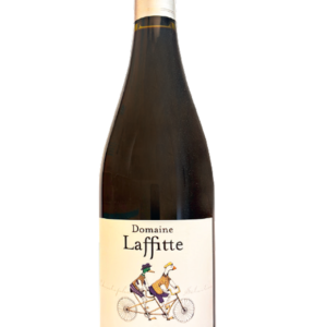 Malbec - Côtes de Gascogne: DOMAINE LAFFITTE