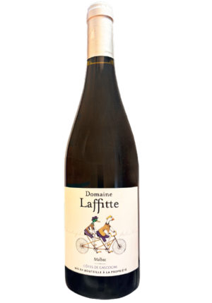 Malbec - Côtes de Gascogne: DOMAINE LAFFITTE