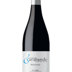 DOM. LA SARABANDE - MISTERIOSO