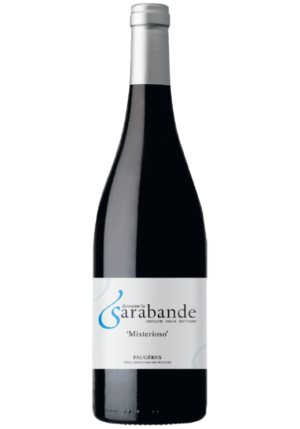 DOM. LA SARABANDE - MISTERIOSO