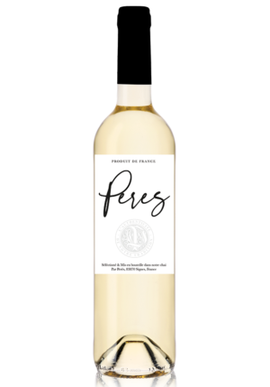 PERÈS Blanc