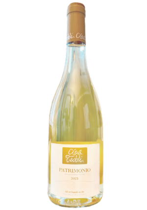 PATRIMONIO CORSE: CLOS TEDDI