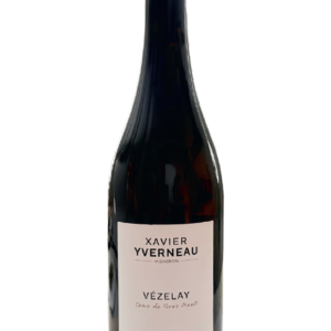 VEZELAY MACON: COME DE GROS MONT: XAVIER YVERNEAU