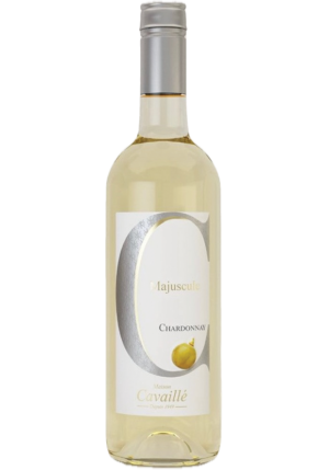 C“ DE MAJUSCULE